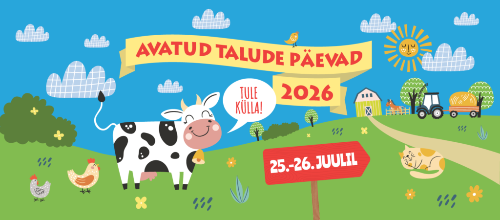 Avatud talud 2026